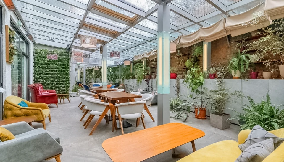 هتل بست وسترن سیتی سنتر تفلیس